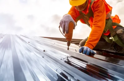 Travaux de zinguerie à Saint-Martin-du-Clocher